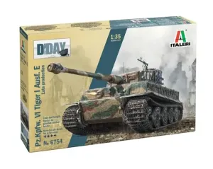 Italeri_6754___1_35_PZ__KPFW__VI_TIGER_I_AUSF__E_