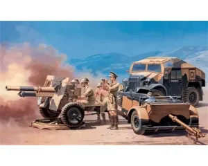 Italeri_7027___MORRIS_QUAD_TRACTOR___25_PDR__GUN