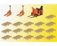 Kibri_38147___H0_DEKO_SET_HEFTRUCK_EN_PALLETS
