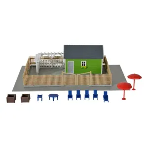 Kibri_38658___H0_TUINHUISJE