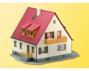 Kibri_38710___H0_EENGEZINSHUIS_LINDENSTRASSE