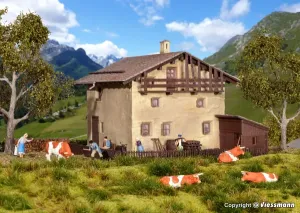 Kibri_38812___H0_BERGHUIS_SILS_IN_GREVASALV