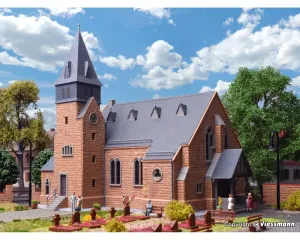 Kibri_39766___H0_KERK_MET_MUUR_UIT_WESTERWALD