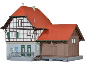 Kibri_49517___H0_STATION_OSTERHEIDE