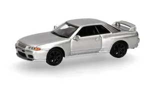 MC000092___NISSAN_SKYLINE_GTR32_ZILVER