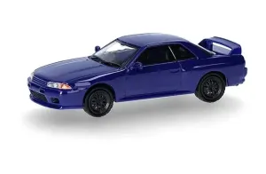 MC000101___NISSAN_SKYLINE_GTR32_BLAUW