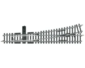 M_rklin_22715___SLANKE_WISSEL_LINKS_MET_VAST_HARTSTUK_K_RAIL