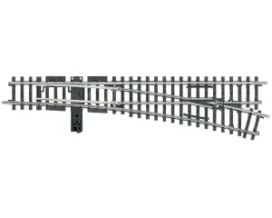 M_rklin_22716___SLANKE_WISSEL_RECHTS_MET_VAST_HARTSTUK_K_RAIL