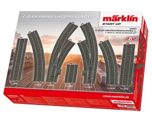 M_rklin_24904___UITBREIDINGSET_C4_VOOR_C_RAIL