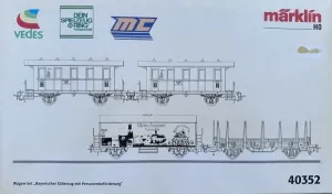 M_rklin_40352____Wagenset_Beieren