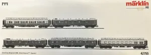 M_rklin_42755___Wagenset__Ori_nt_Express__CIWL_5