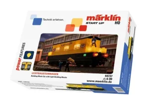 M_rklin_44737___BOUWSTEENWAGEN_MET_LICHTBOUWSTENEN