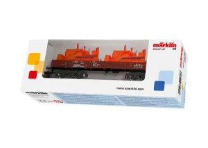 M_rklin_4474___LANGE_LAGE_BAKWAGEN_MET_2_VOER