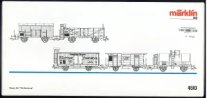 M_rklin_4510___Wagenset__W_rttemberg__K_W_St_E__2