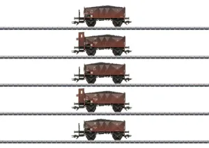 M_rklin_46047___SET_VAN_5_KOLENWAGENS_DB