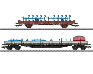 M_rklin_46405___SET_VAN_2_RONGENWAGENS_LANDBOUW_MACHINES_DB_EP__VI