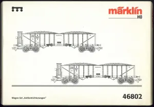 M_rklin_46802___Set_met_2_kolentrechterwagens_