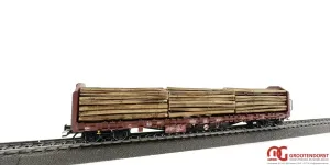M_rklin_47047_02___Rongenwagen_beladen_met_echt_hout_DB