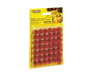 Noch_07042___GRASBOSJES_MINI_SET_XL_BLOEIEND