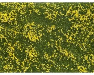 Noch_07255___BODEMBEDEKKER_FOLIAGE_WEIDE_GEEL_12_X_18_CM