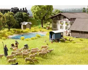 Noch_12854___SCHAAPHERDER_MET_SCHAPEN__MET_GELUIDSMODULE_