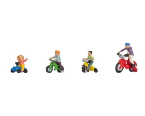 Noch_15908___KINDEREN_OP_DE_FIETS