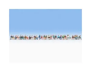 Noch_16045___MEGA_SET_ZITTENDE_FIGUREN