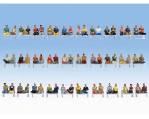 Noch_16072___MEGA_SPAR_SET_ZITTENDE_FIGUREN_60_STUKS_VOOR_RIJTUIGEN__ZONDER_BENE
