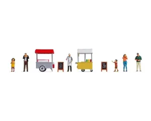 Noch_16229___FIGUREN_THEMASET__IJS__EN_HOTDOG_WAGEN_