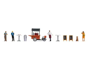 Noch_16230___FIGUREN_THEMASET__KOFFIE_STAND_