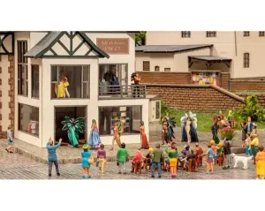Noch_16241___FIGUREN_SET__MODEWINKEL_