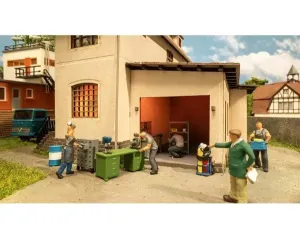 Noch_16250___FIGUREN_SET__WERKPLAATS_