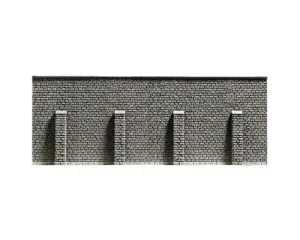 Noch_34857___MUURPLAAT_MET_STEUNEN_EXTRA_LANG_STEINMAUER