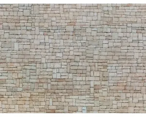 Noch_56642___3D_KARTONPLAAT__KALKSTEINMAUER_