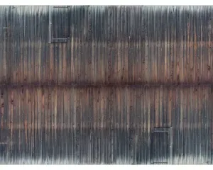 Noch_56665___3D_KARTONPLAAT__BRETTERWAND__VERWEERD