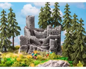 Noch_58609___BURGRUINE__15_5_X_10_CM__12_CM_HOOG