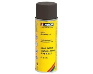 Noch_61177___ACRYLSPRAY_MAT__ZWART