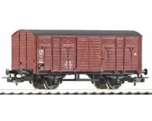 Piko_57709___GESLOTEN_GOEDERENWAGEN_DB_III