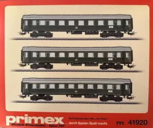 Primex_41920___Set_met_3_rijtuigen_DB