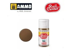 RAIL_CENTER_ACRYLIC_RAIL_BROWN_15ML