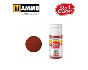 RAIL_CENTER_ACRYLIC_RED_BROWN_15ML
