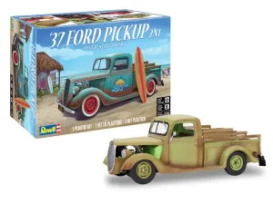 Revell_14516____37_PICKUP_MET_SURFPLANK