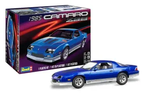 Revell_14540___1981_CAMARO_Z28