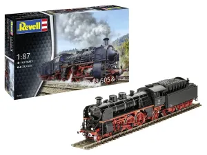 Revell_2167___SNELTREINLOCOMOTIEF_BR_18_505_DB