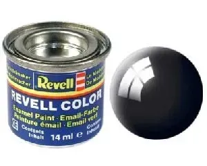 Revell_32107___ZWART_GLANZEND