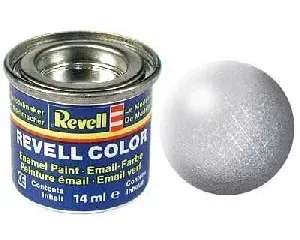 Revell_32190___ZILVER__METALLIC