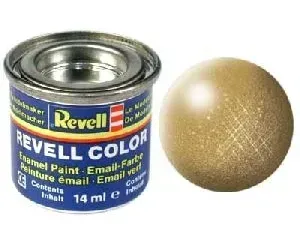 Revell_32194___GOUD__METALLIC