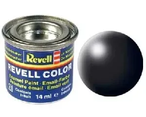 Revell_32302___ZWART__ZIJDEMAT