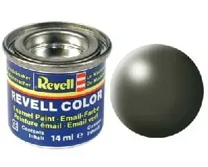 Revell_32361___OLIVGROEN__ZIJDEMAT