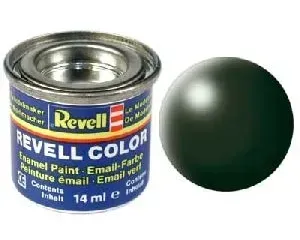 Revell_32363___DONKERGROEN__ZIJDEMAT